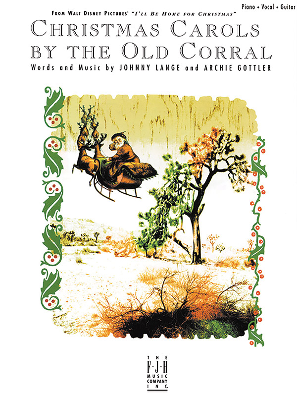 Christmas Carols by the Old Corral Christmas Carols by the Old Corral