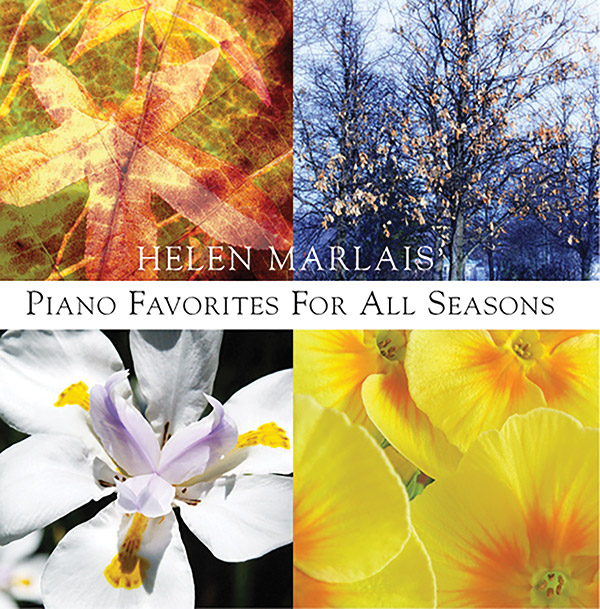 Helen Marlais’ Piano Favorites For All Seasons