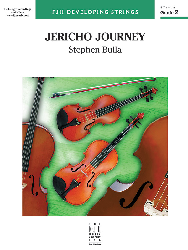 jericho journey orchestra