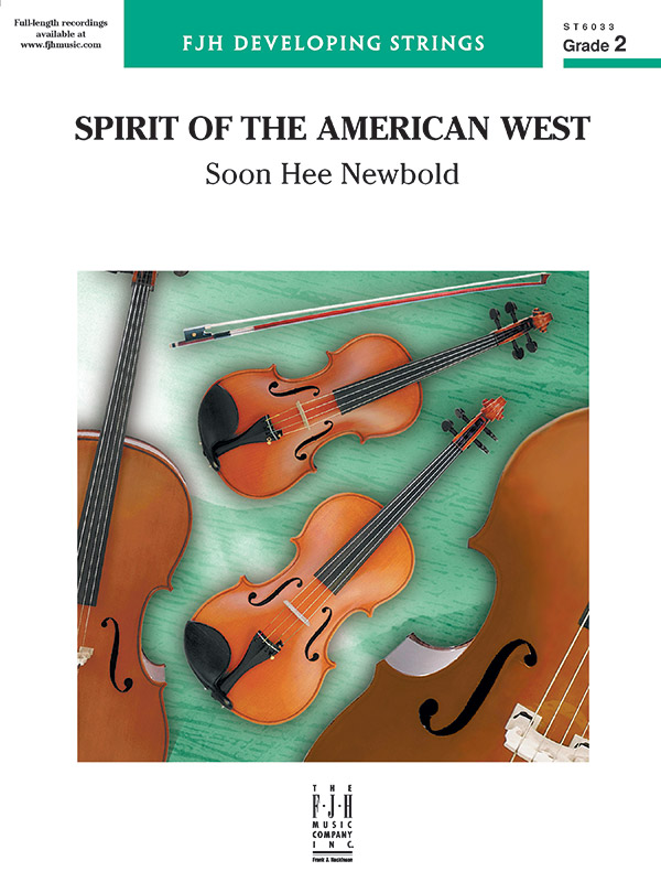 Spirit of the American West