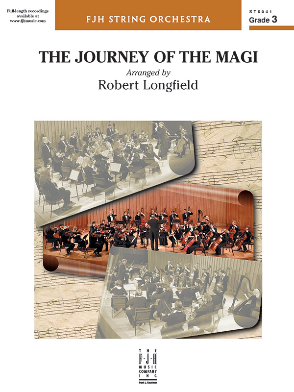 The Journey of the Magi