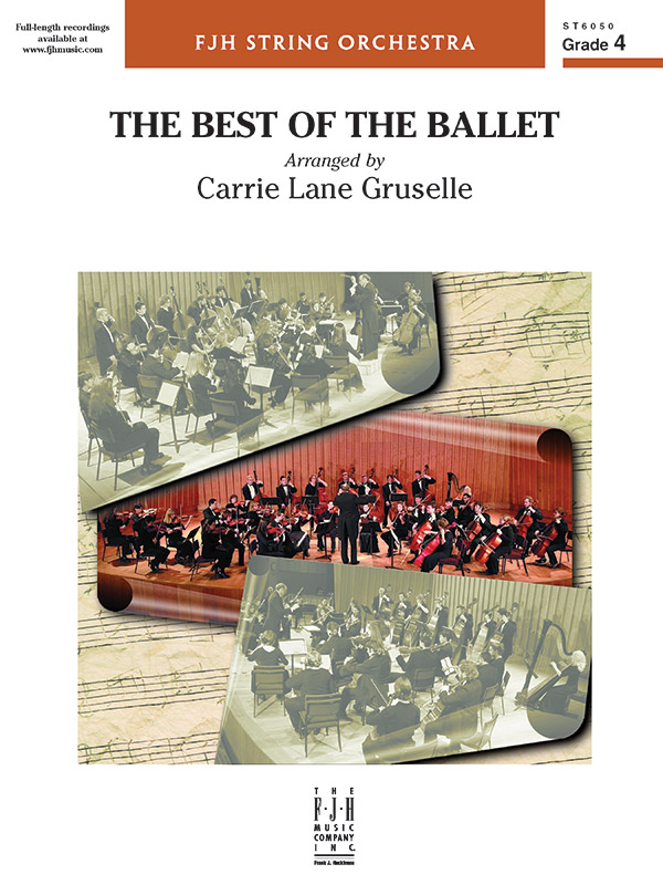 The Best of the Ballet The Best of the Ballet