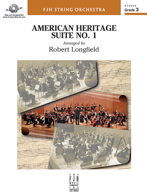 American Heritage Suite No. 1