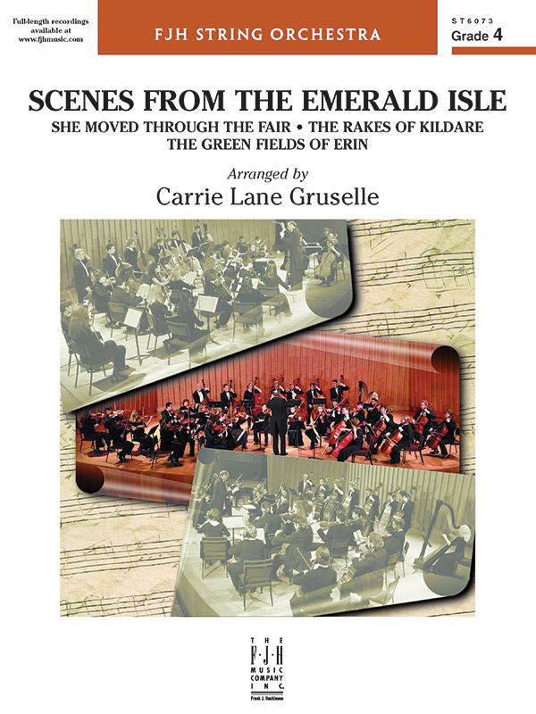 Scenes from the Emerald Isle