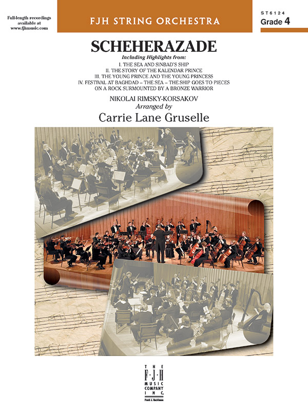 新規、Azio Corghi symboLa orchestral Score Libertango - Conductor Score (Full Score) by James Kazik
