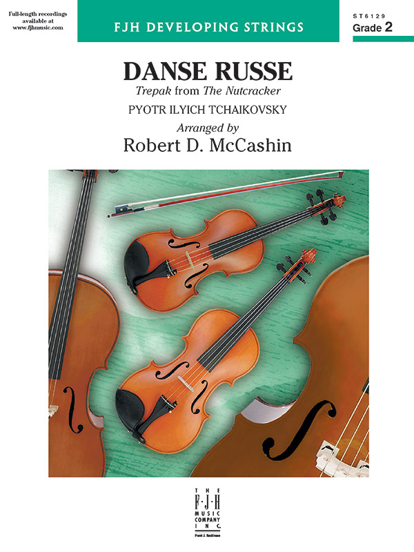 Danse Russe<br>Trepak from The Nutcracker