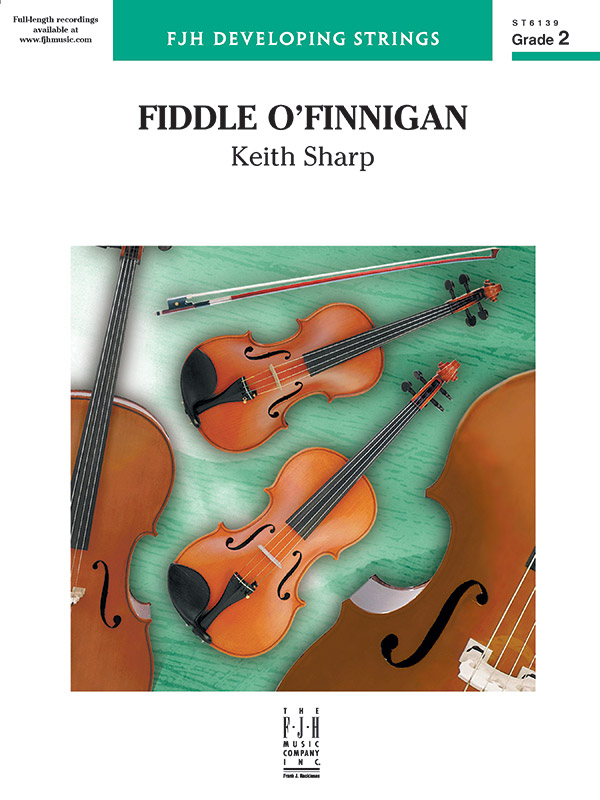 Fiddle O’Finnigan