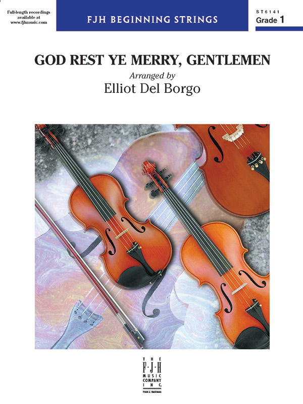 God Rest Ye Merry, Gentlemen