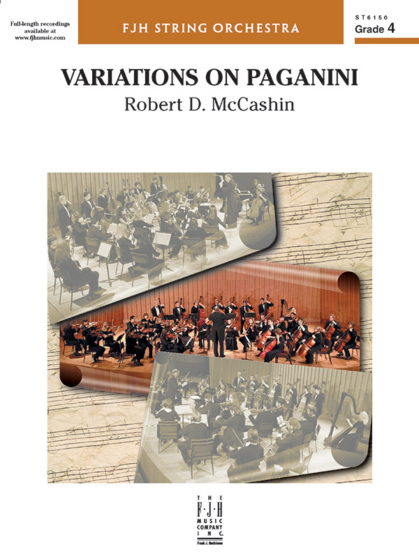 Variations on Paganini