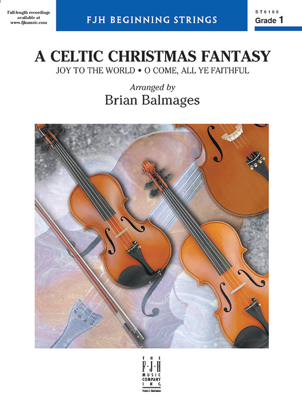 A Celtic Christmas Fantasy