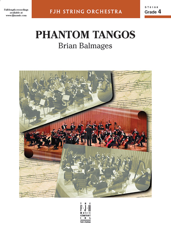Phantom Tangos