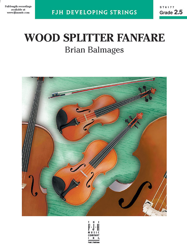 Wood Splitter Fanfare