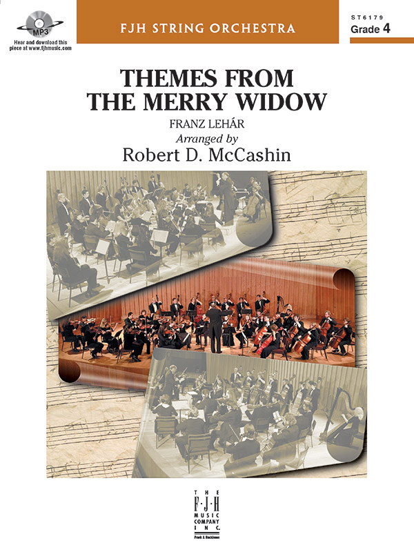 Themes from The Merry Widow
