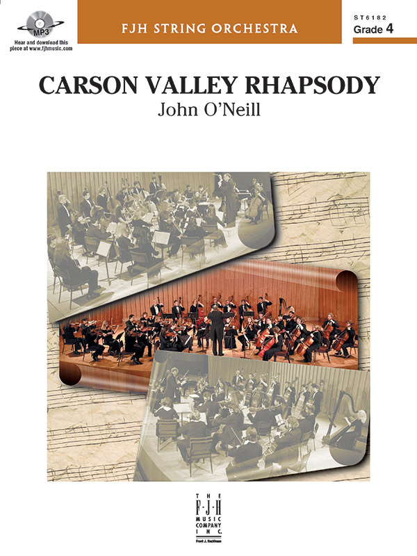 Carson Valley Rhapsody