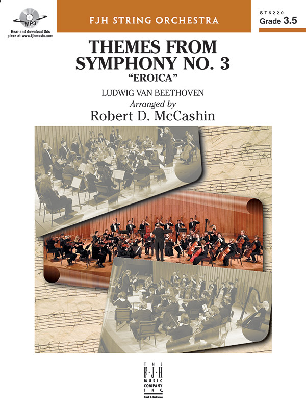 Themes from Symphony No. 3 “Eroica”