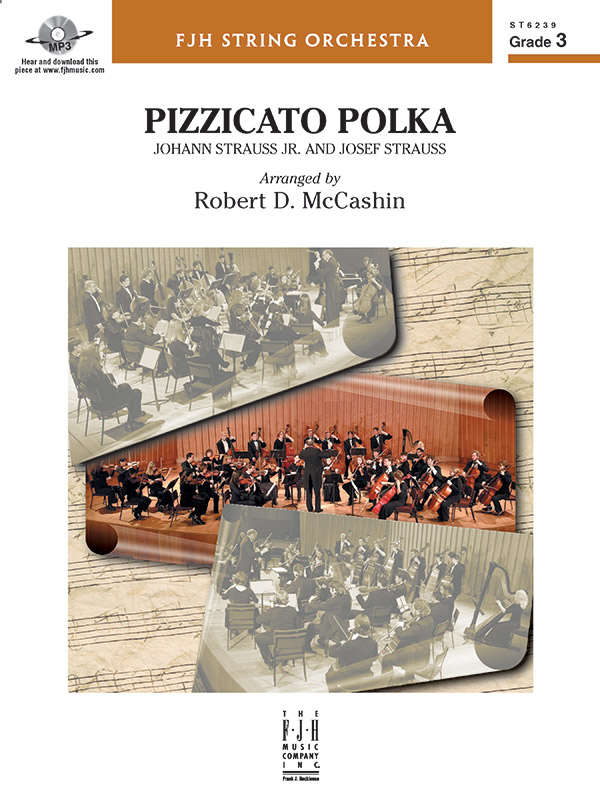 Pizzicato Polka