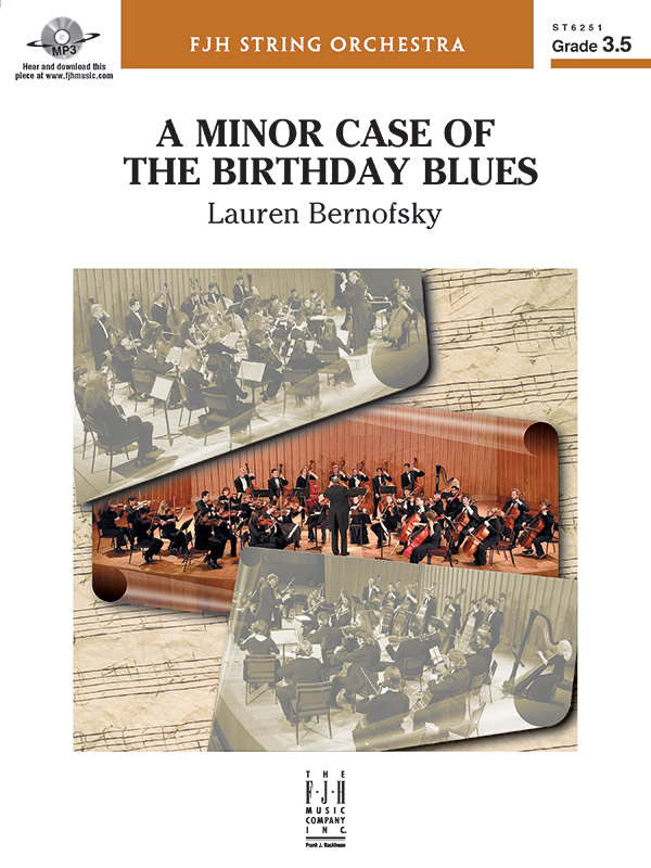 A Minor Case of the Birthday Blues