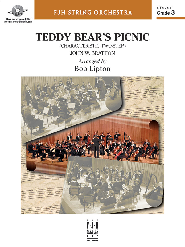 Teddy Bear’s Picnic