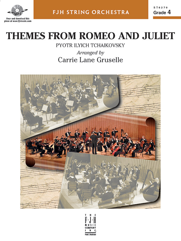 Themes from Romeo and Juliet