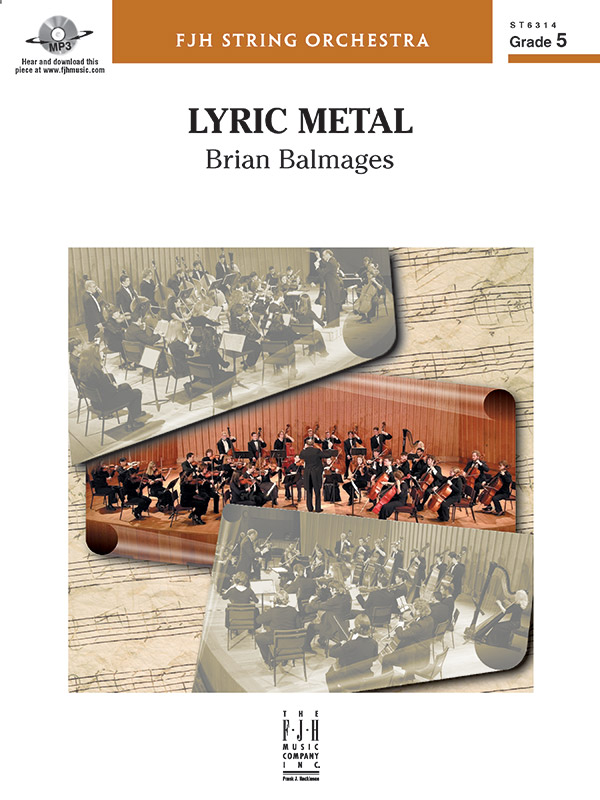 Lyric Metal