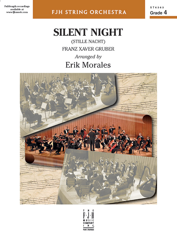 Silent Night Silent Night