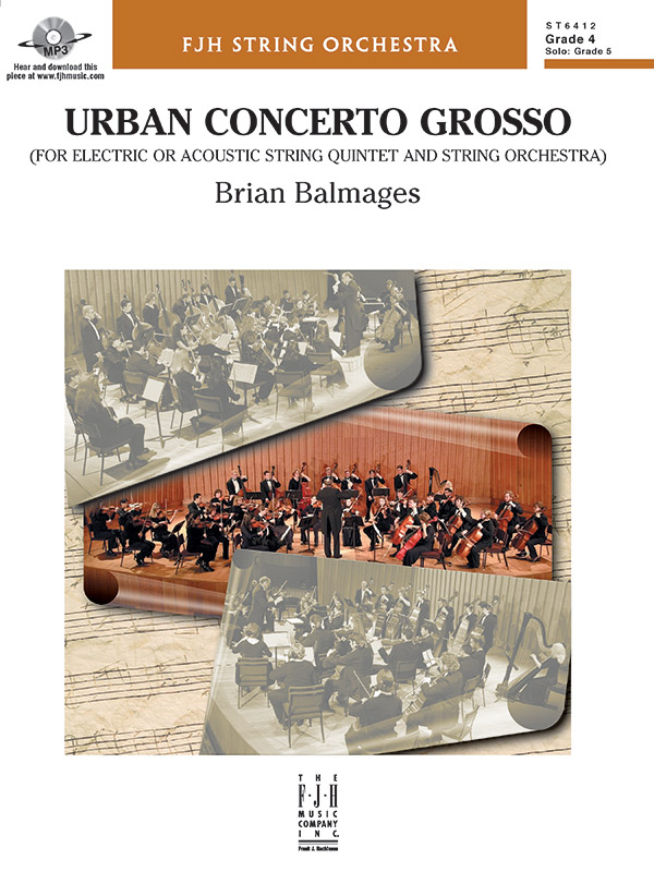 Urban Concerto Grosso