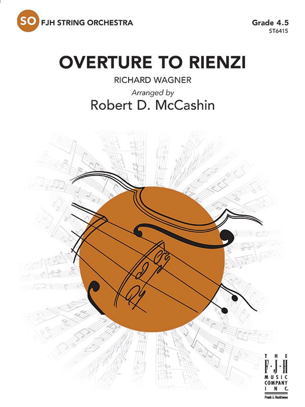 Overture to Rienzi