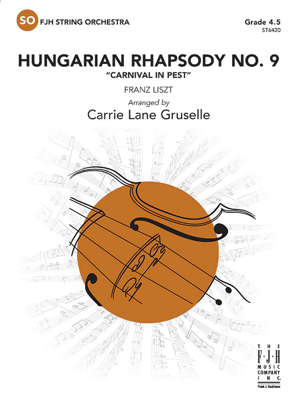Hungarian Rhapsody No 9