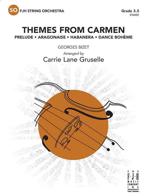 Themes from Carmen