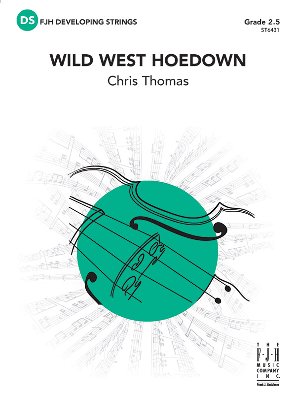 Wild West Hoedown