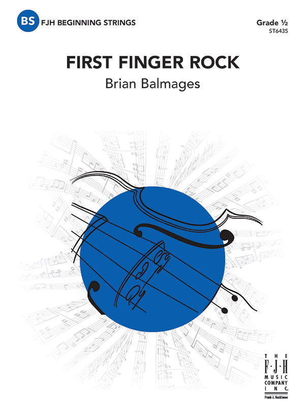 First Finger Rock