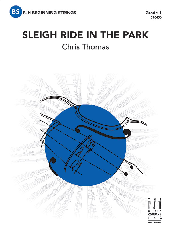 Sleigh Ride in the Park