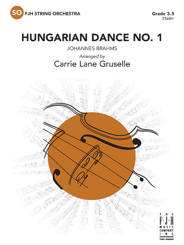 Hungarian Dance No. 1