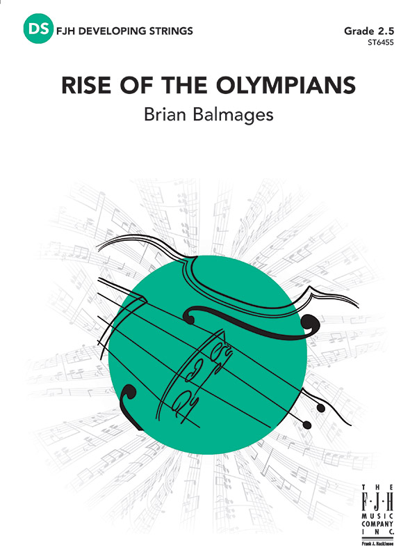 Rise of the Olympians