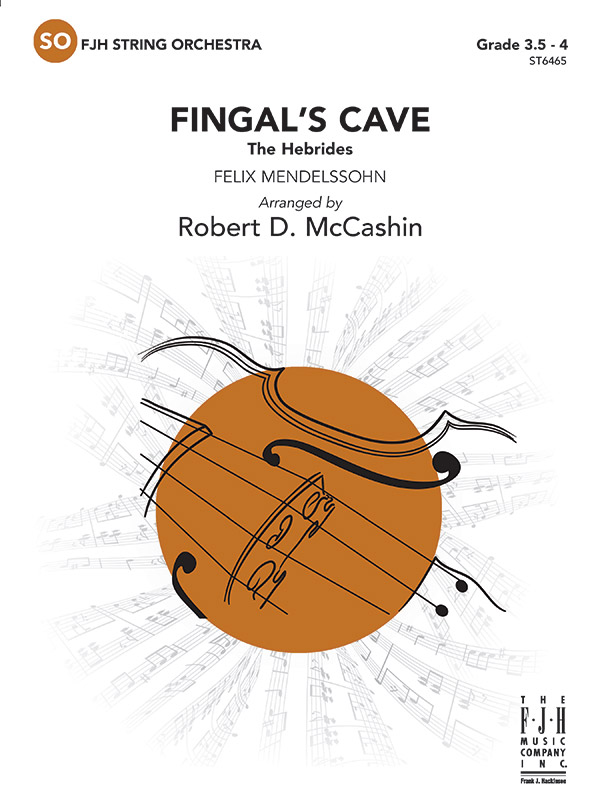 Fingal’s Cave
