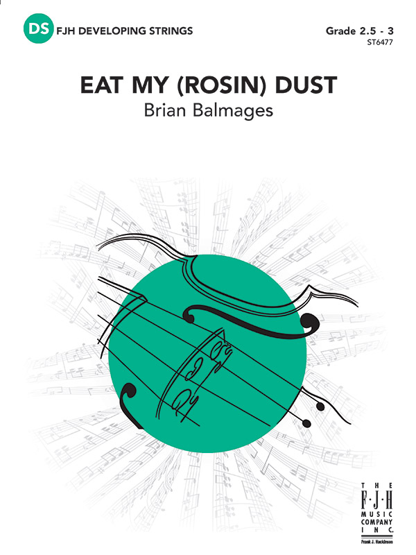 East My (Rosin) Dust