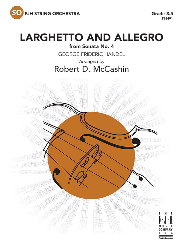 Larghetto and Allegro