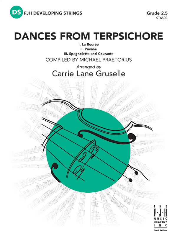 Dances from Terpsichore