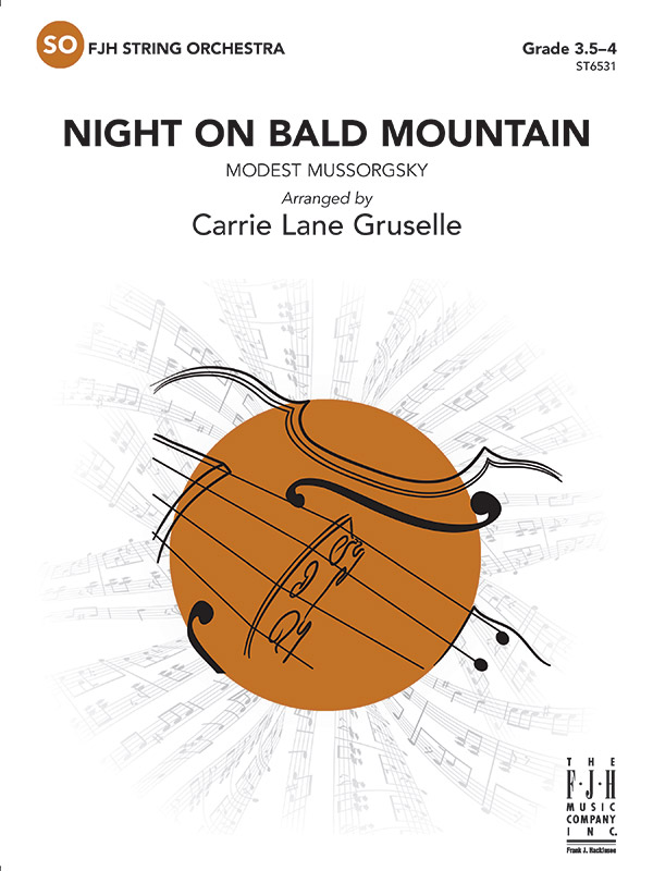 Night on Bald Mountain