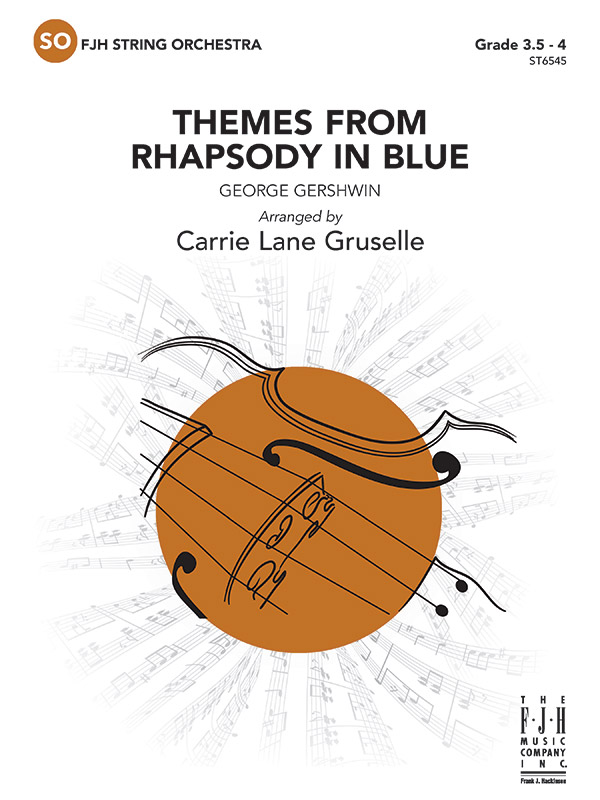 Themes from Rhapsody in Blue