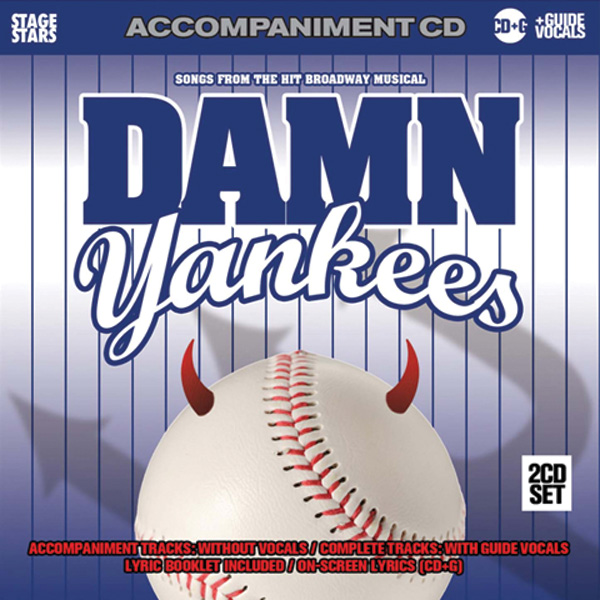 Damn Yankees Songs from the Broadway Musical Alfred Music