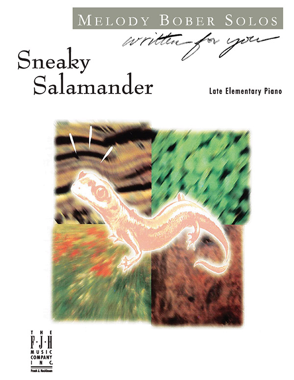 Sneaky Salamander Sneaky Salamander