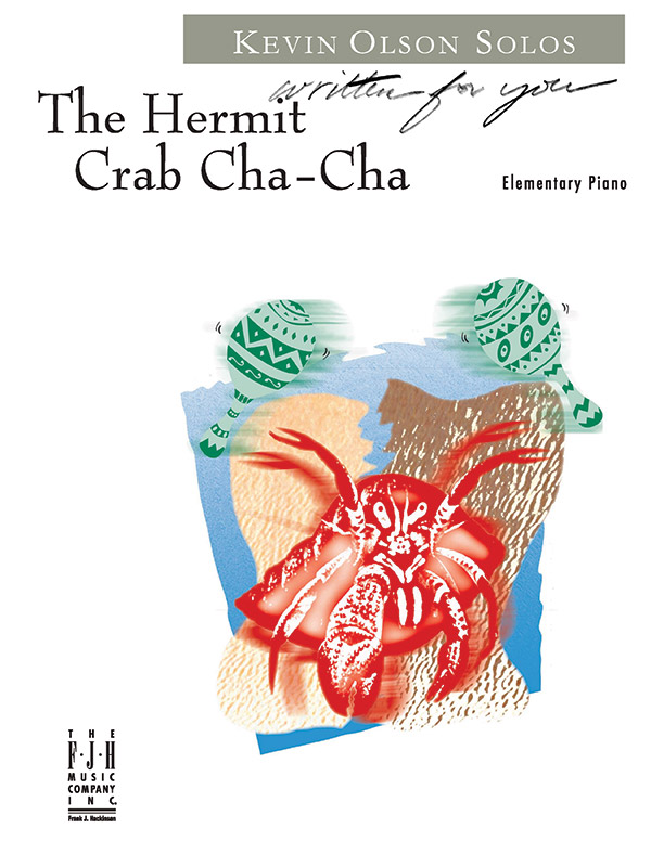 The Hermit Crab Cha-Cha The Hermit Crab Cha-Cha