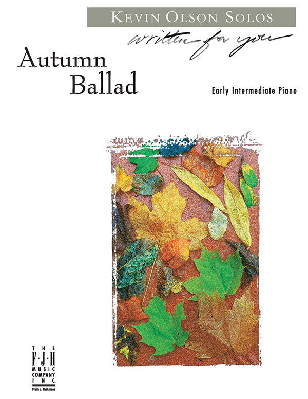 Autumn Ballad Autumn Ballad