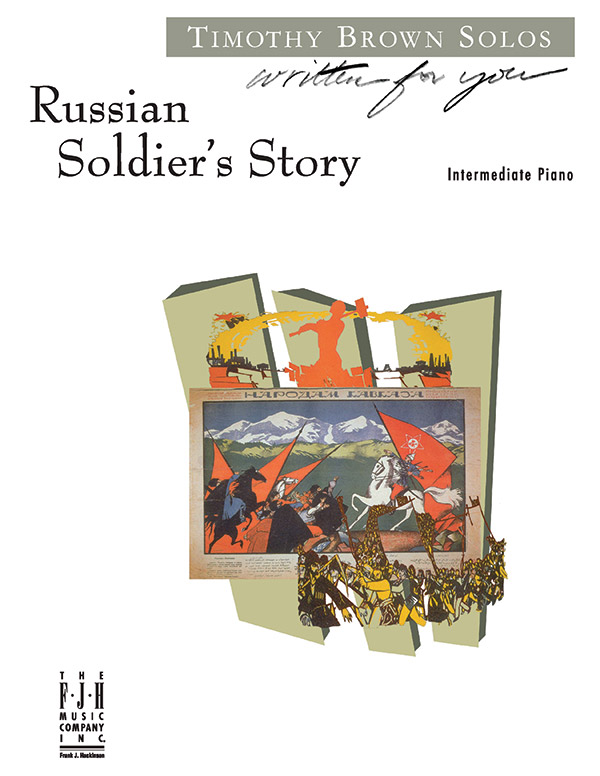 Russian Soldier’s Story Russian Soldier’s Story