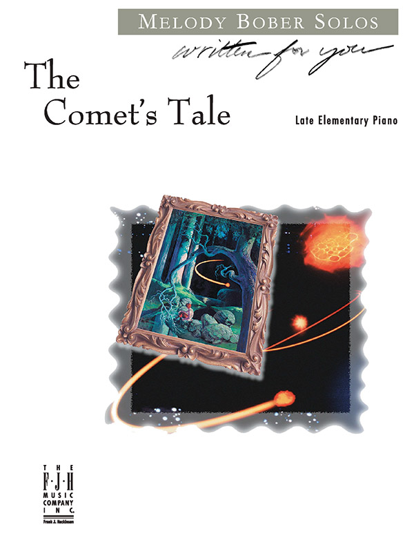 The Comet’s Tale The Comet’s Tale