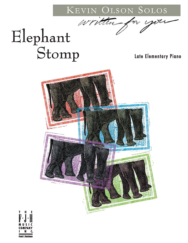 Elephant Stomp Elephant Stomp