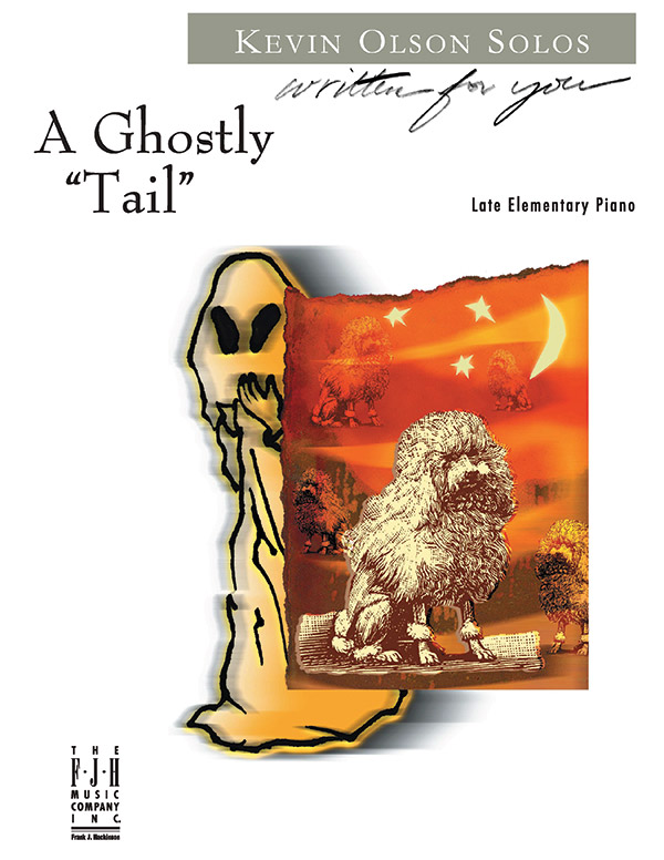A Ghostly “Tail” A Ghostly “Tail”
