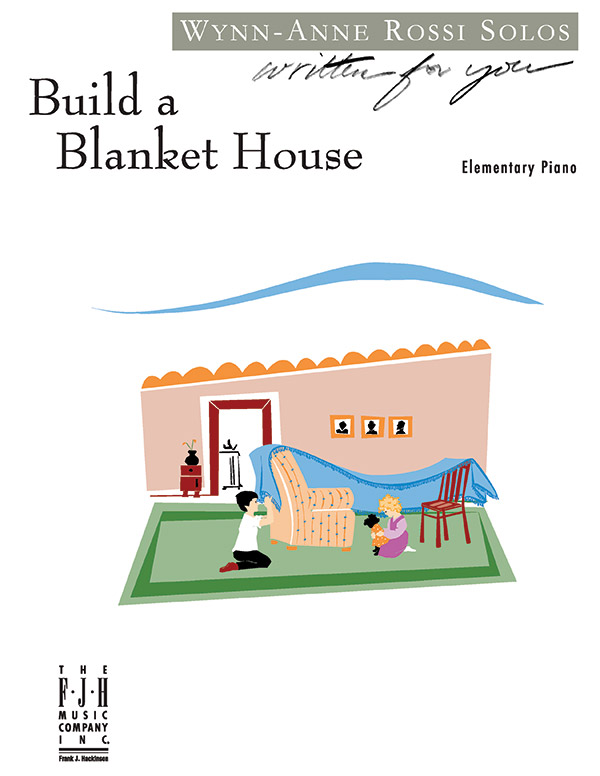 Build a Blanket House Build a Blanket House