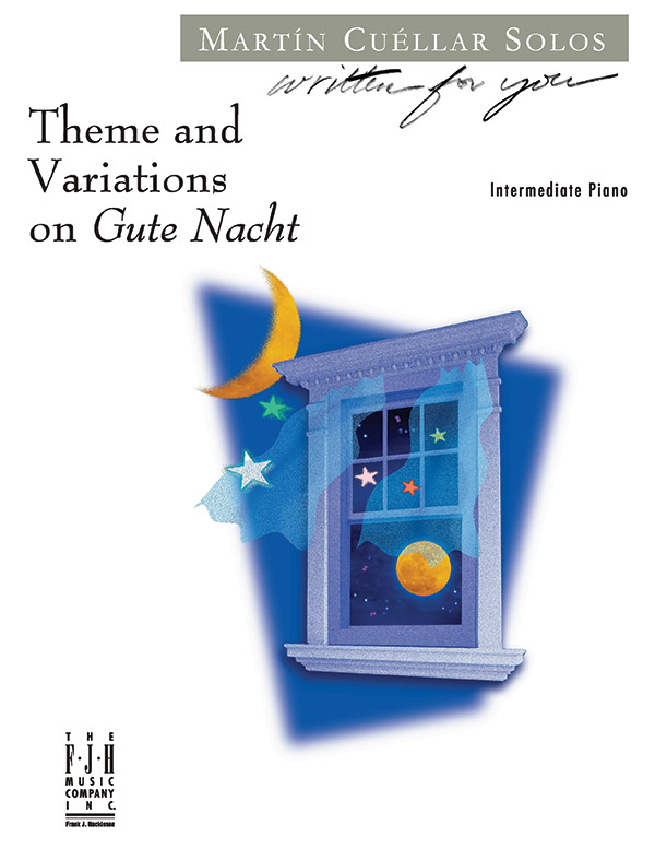 Theme and Variations on Gute Nacht Theme and Variations on Gute Nacht
